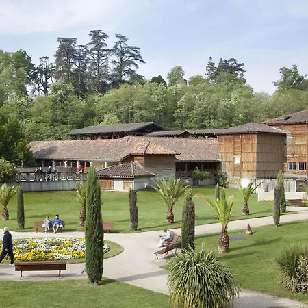 T1 Bis Proche Thermes, Animaux Admis, Parking Et Wifi - Fr-1-841-23 * Barbotan-les-Thermes