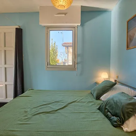 Apartmán T1 Bis Proche Thermes, Animaux Admis, Parking Et Wifi - Fr-1-841-23 *
