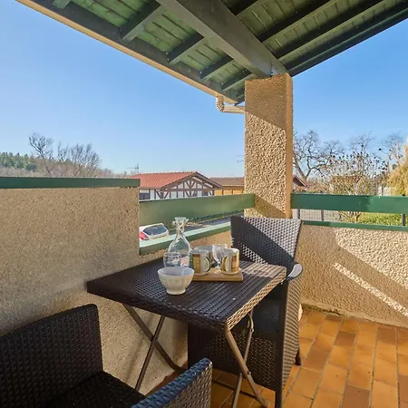 T1 Bis Proche Thermes, Animaux Admis, Parking Et Wifi - Fr-1-841-23 Apartmán