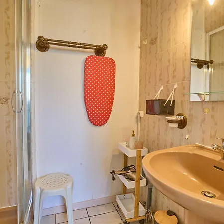 Apartmán T1 Bis Proche Thermes, Animaux Admis, Parking Et Wifi - Fr-1-841-23