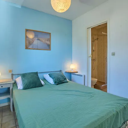 Apartmán T1 Bis Proche Thermes, Animaux Admis, Parking Et Wifi - Fr-1-841-23 *