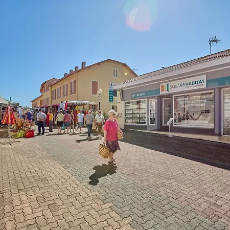 T1 Bis Proche Thermes, Animaux Admis, Parking Et Wifi - Fr-1-841-23 * Barbotan-les-Thermes