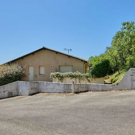 T1 Bis Proche Thermes, Animaux Admis, Parking Et Wifi - Fr-1-841-23 Apartmán *