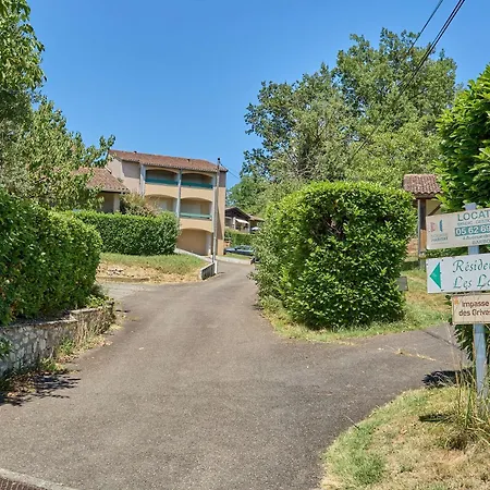 T1 Bis Proche Thermes, Animaux Admis, Parking Et Wifi - Fr-1-841-23 Apartmán