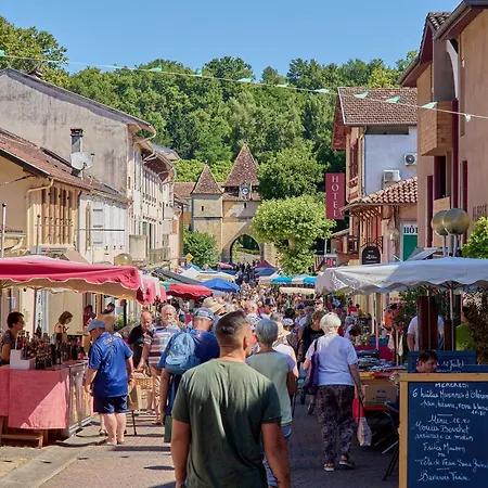 T1 Bis Proche Thermes, Animaux Admis, Parking Et Wifi - Fr-1-841-23