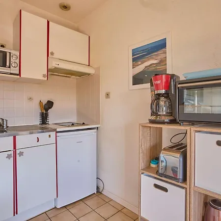 T1 Bis Proche Thermes, Animaux Admis, Parking Et Wifi - Fr-1-841-23 Apartment